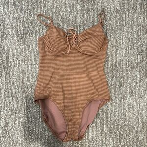 Barely worn swimsuit